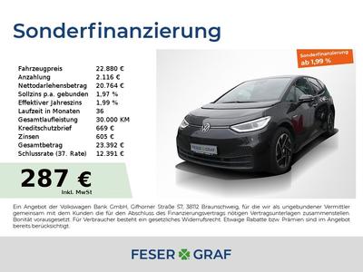 VW ID.3 Pro Business 107 kW AHK LED-Matrix Kamera 