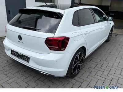 VW Polo Highline R-Line 1.5 TSI 110 KW DSG LED Navi ACC 