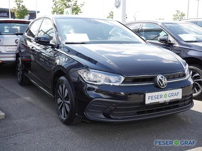 VW Polo Move 1.0 TSI 59 kW 5-Gang LED SHZ Navi 