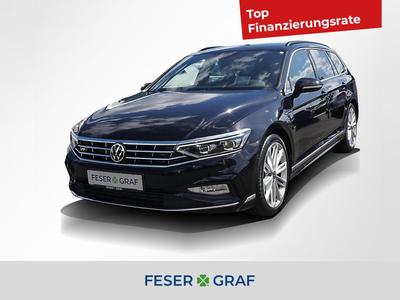 VW Passat Variant Business 2.0TDI DSG 4M R-Line AHK 