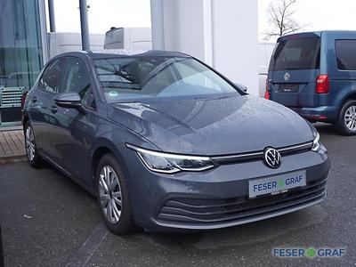 VW Golf VIII United 1.5 eTSI DSG LED SHZ Navi ACC 