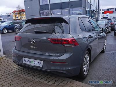 VW Golf VIII United 1.5 eTSI DSG LED SHZ Navi ACC 