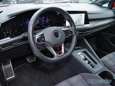 VW Golf VIII GTI 2.0 TSI 180kW DSG Matrix Harman Kardon 