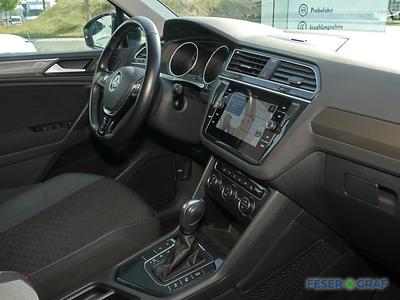 VW Tiguan IQ.Drive 1.5 TSI 110 KW DSG AHK Navi Headup 