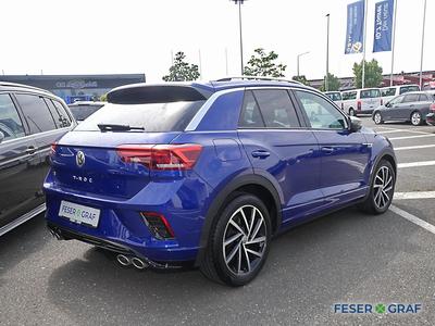 VW T-Roc R 2.0 TSI 221 kW 4M DSG ACC Pano Kamera 