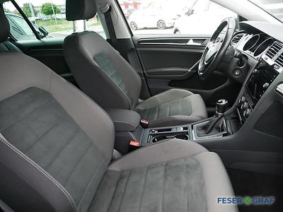 VW Golf VII Highline 1.5 TSI SHZ Navi PDC Klimaauto 