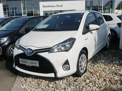 Toyota Yaris 1.5 Hybrid 74 kW Automatik Kamera 