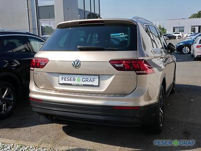 VW Tiguan IQ.Drive 1.5 TSI DSG ACC LED SHZ Navi 17