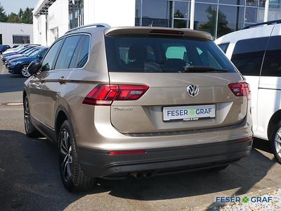 VW Tiguan IQ.Drive 1.5 TSI DSG ACC LED SHZ Navi 17