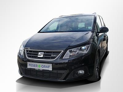 Seat Alhambra FR-Line 2.0 TDI DSG Pano Kamera PDC 18