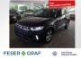 VW T-Roc R-Line 1.5 TSI 110 KW DSG AHK Kamera Black Style 