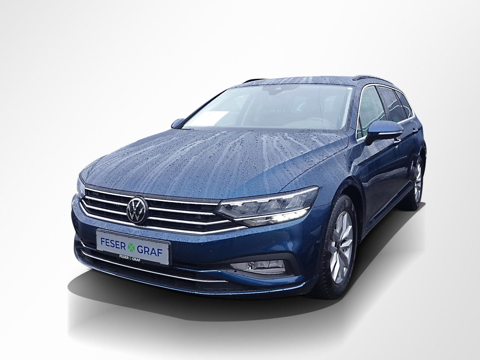 VW Passat Variant Business 1.5TSI DSG Navi ACC SHZ 