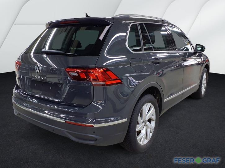 VW Tiguan Move 2.0 TDI 90 kW 6-Gang AHK Kamera el. Heckkl 