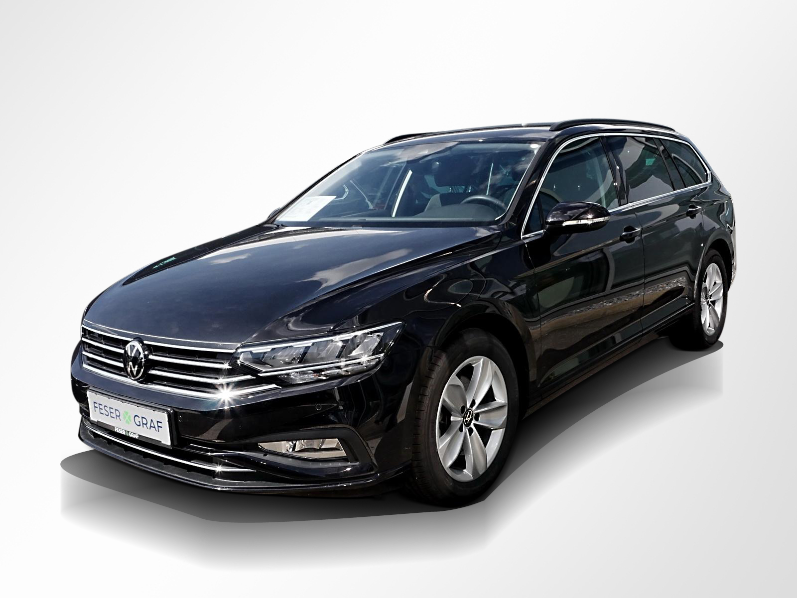 VW Passat Variant Business 2.0 TDI DSG el. Heckkl. 