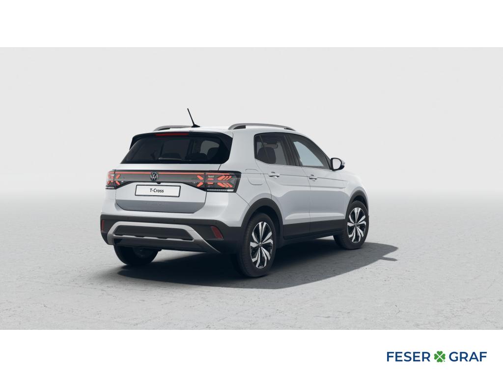 VW T-Cross Style 1.0 TSI 85 kW DSG SHZ IQ.Light Kamera 