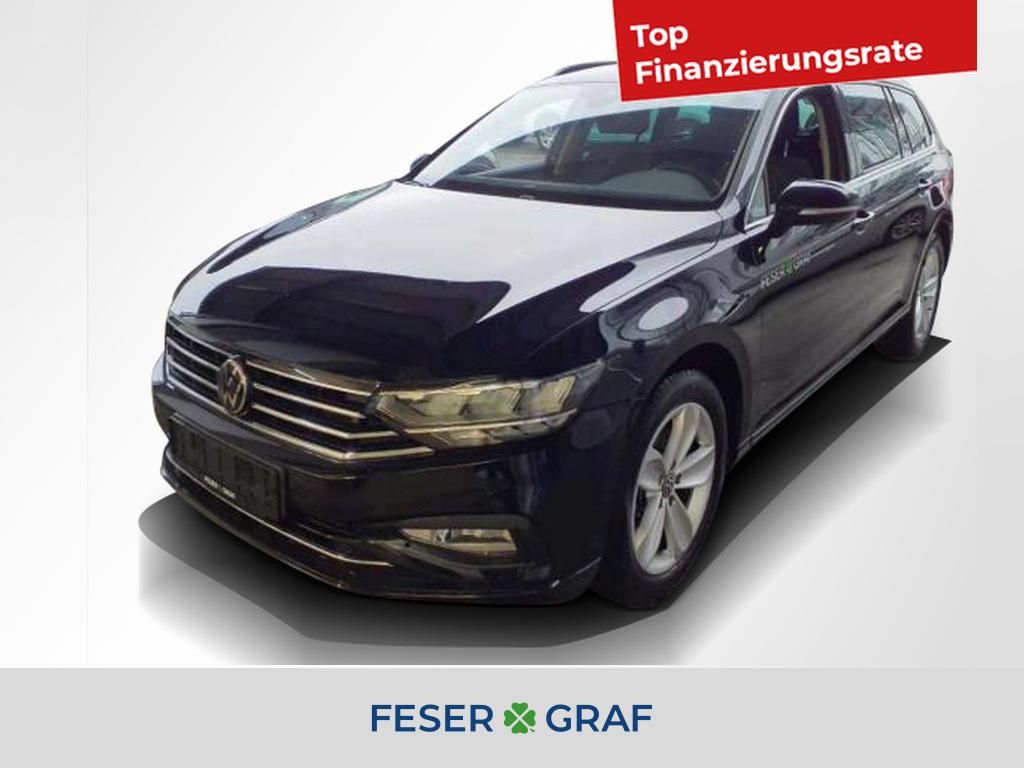 VW Passat Variant Business 2.0 TDI 110 kW DSG SHZ Kamera el. Heckkl. 