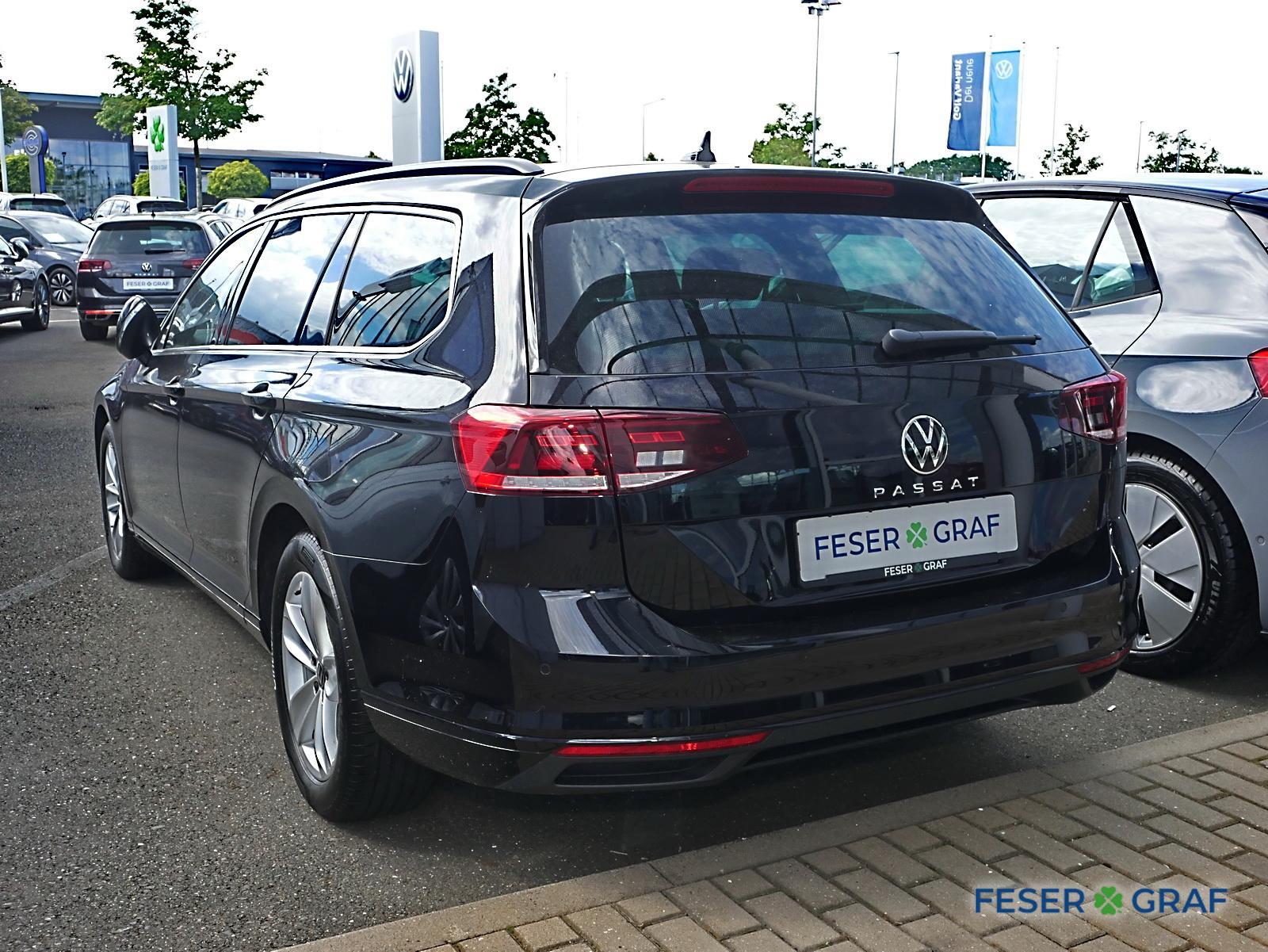 VW Passat Variant Business 2.0 TDI DSG el. Heckkl. 