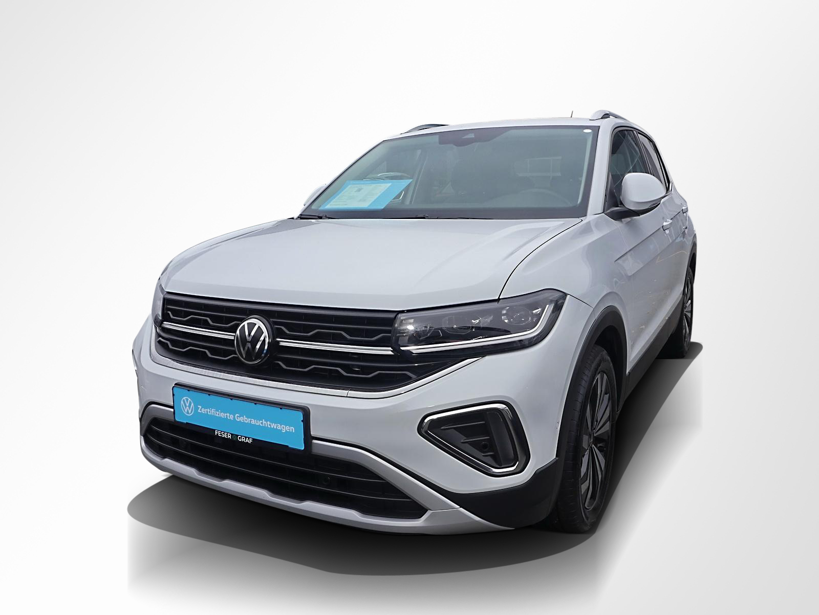 VW T-Cross Style 1.0 TSI DSG AHK SHZ ParkAssist 17