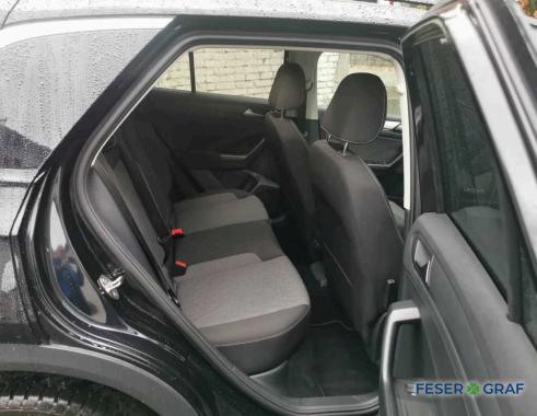 VW T-Roc MOVE 1.5 TSI 110 KW DSG AHK Kamera 