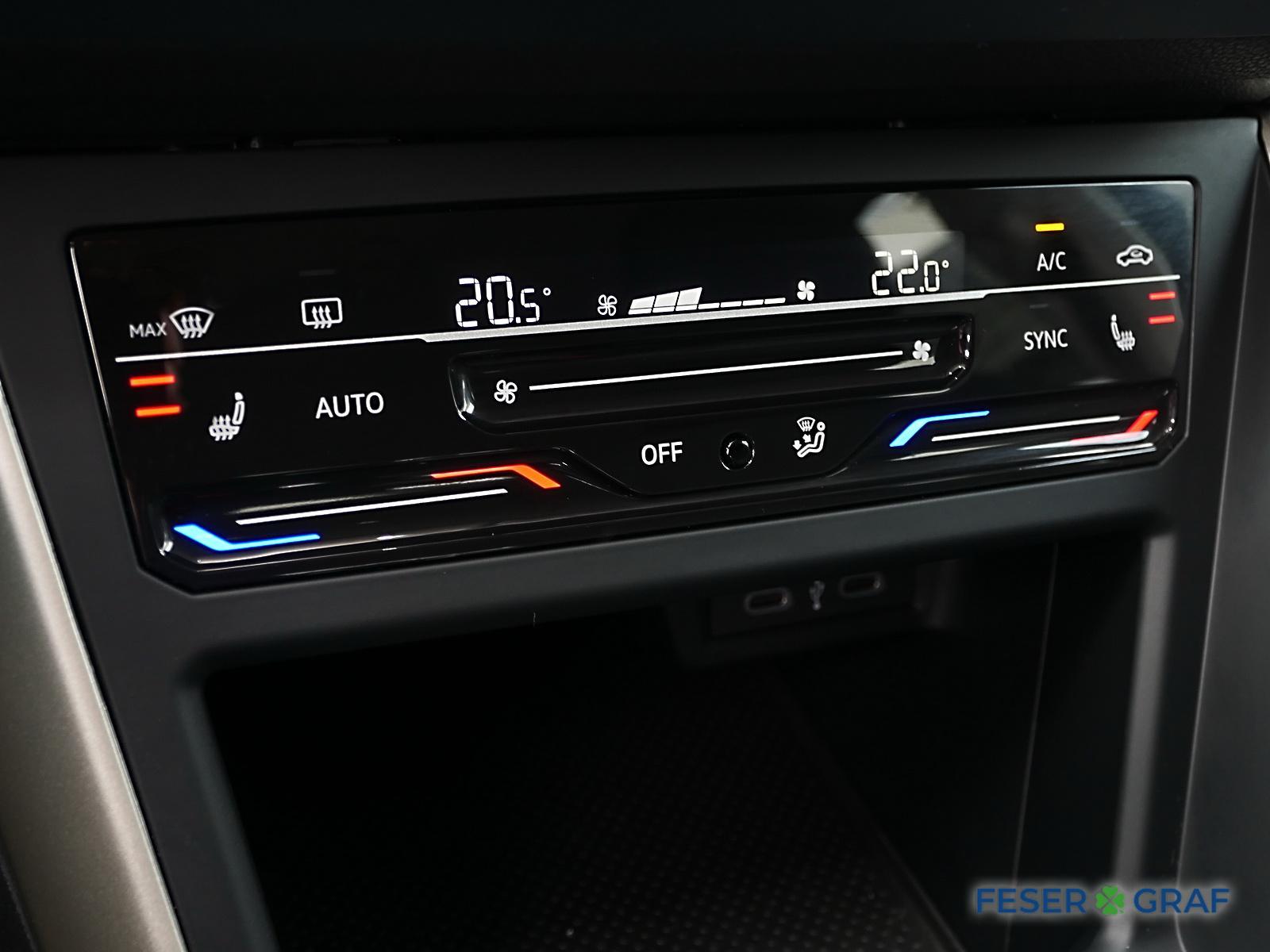 VW Taigo Move 1.0 TSI SHZ LED Navi PDC V-Cockpit 