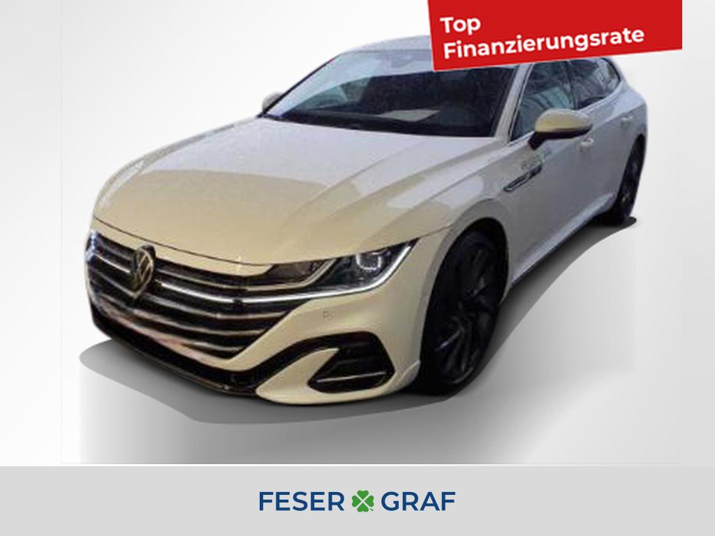 VW Arteon SB R-Line 2.0 TDI 147 kW 4M DSG AHK H+K 