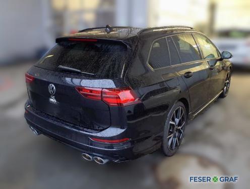 VW Golf VIII Variant R 2.0 TSI 235 kW 4M DSG AHK HUD Pano 