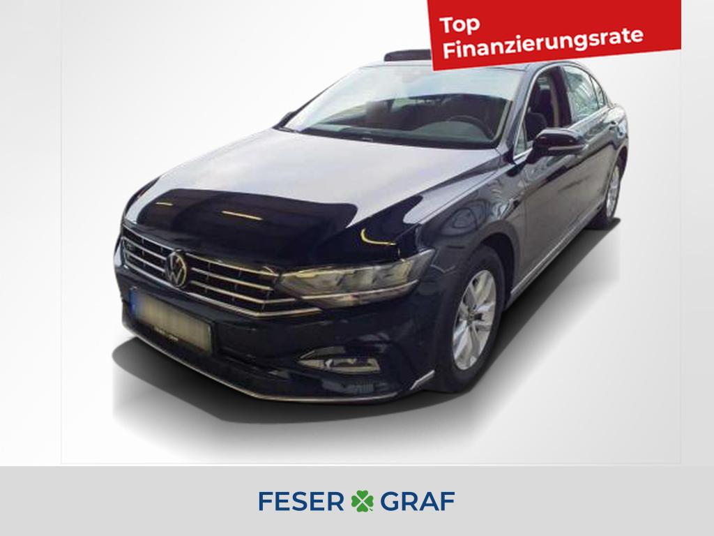 VW Passat Limousine Business R-Line 1.5 TSI 110 KW 6-Gang Ka 