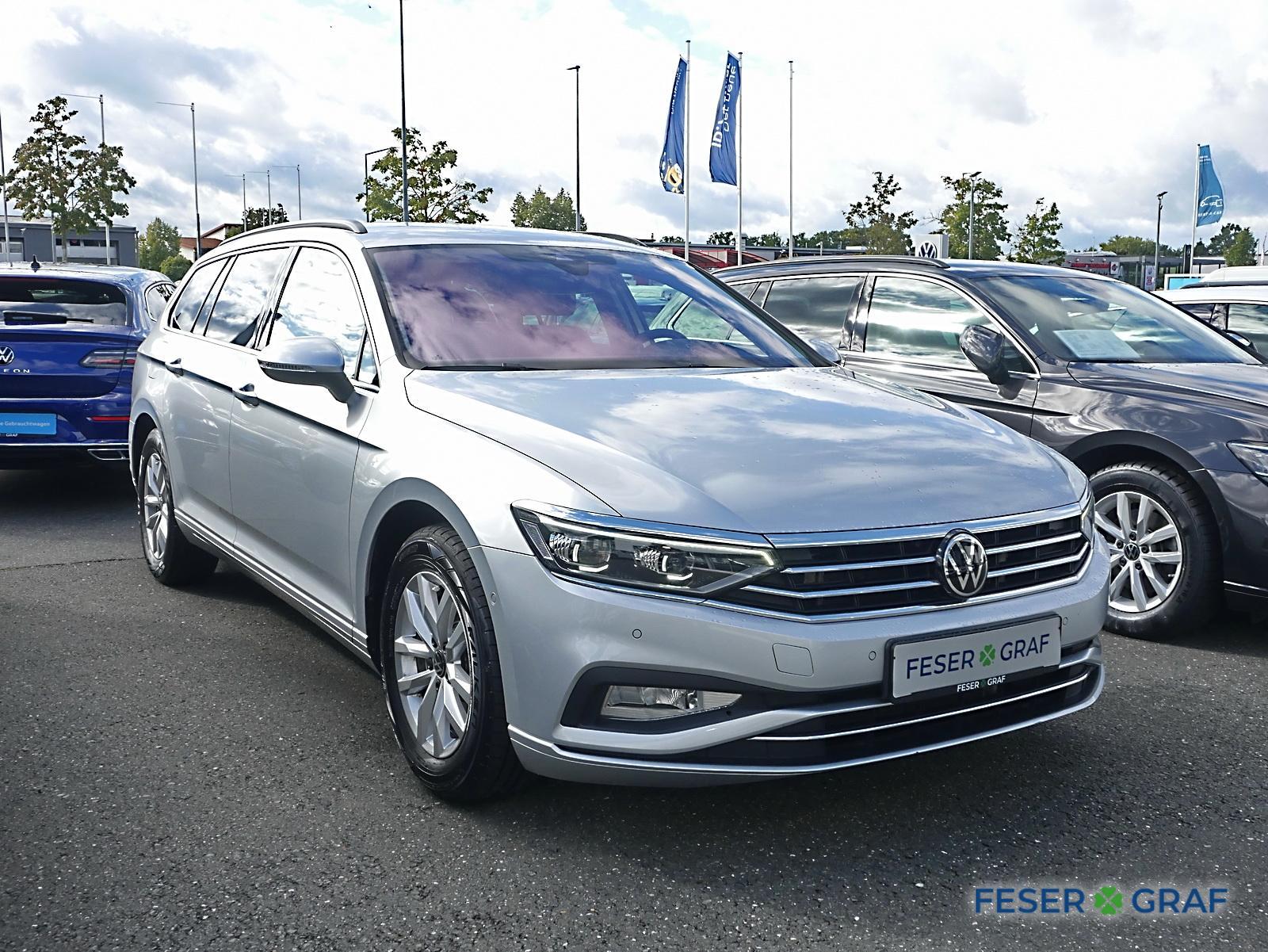 VW Passat Variant Business 2.0 TDI DSG AHK R-Kamera 