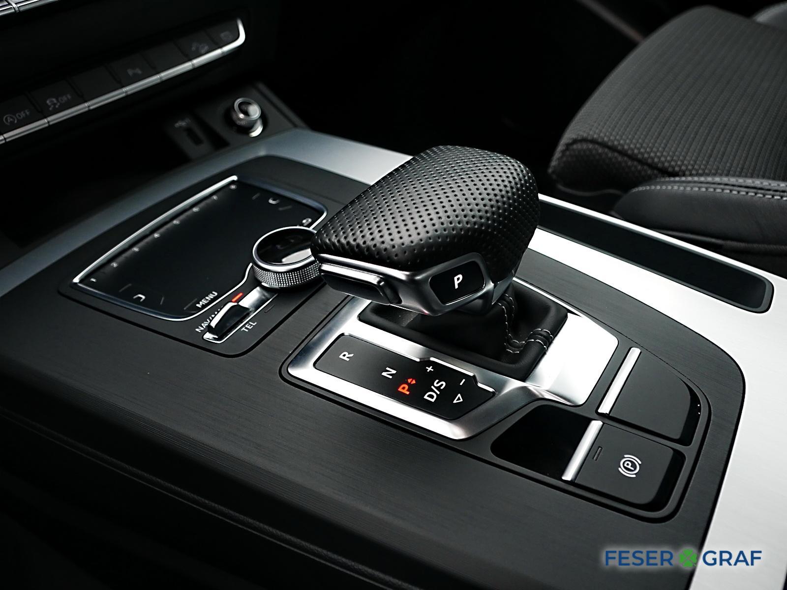 Audi Q5 Sport 2.0TFSI Quattro S-tronic STHZ R-Kamera 