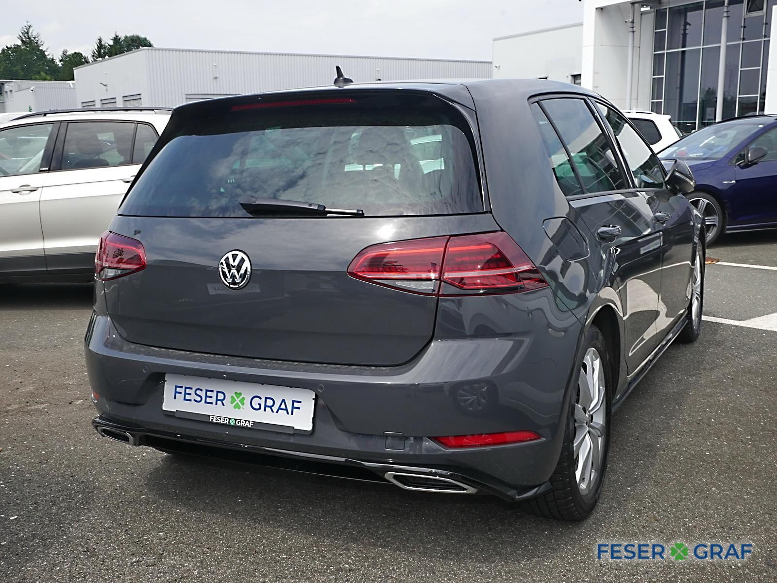 VW Golf VII Highline 1.5 TSI SHZ Navi PDC Klimaauto 