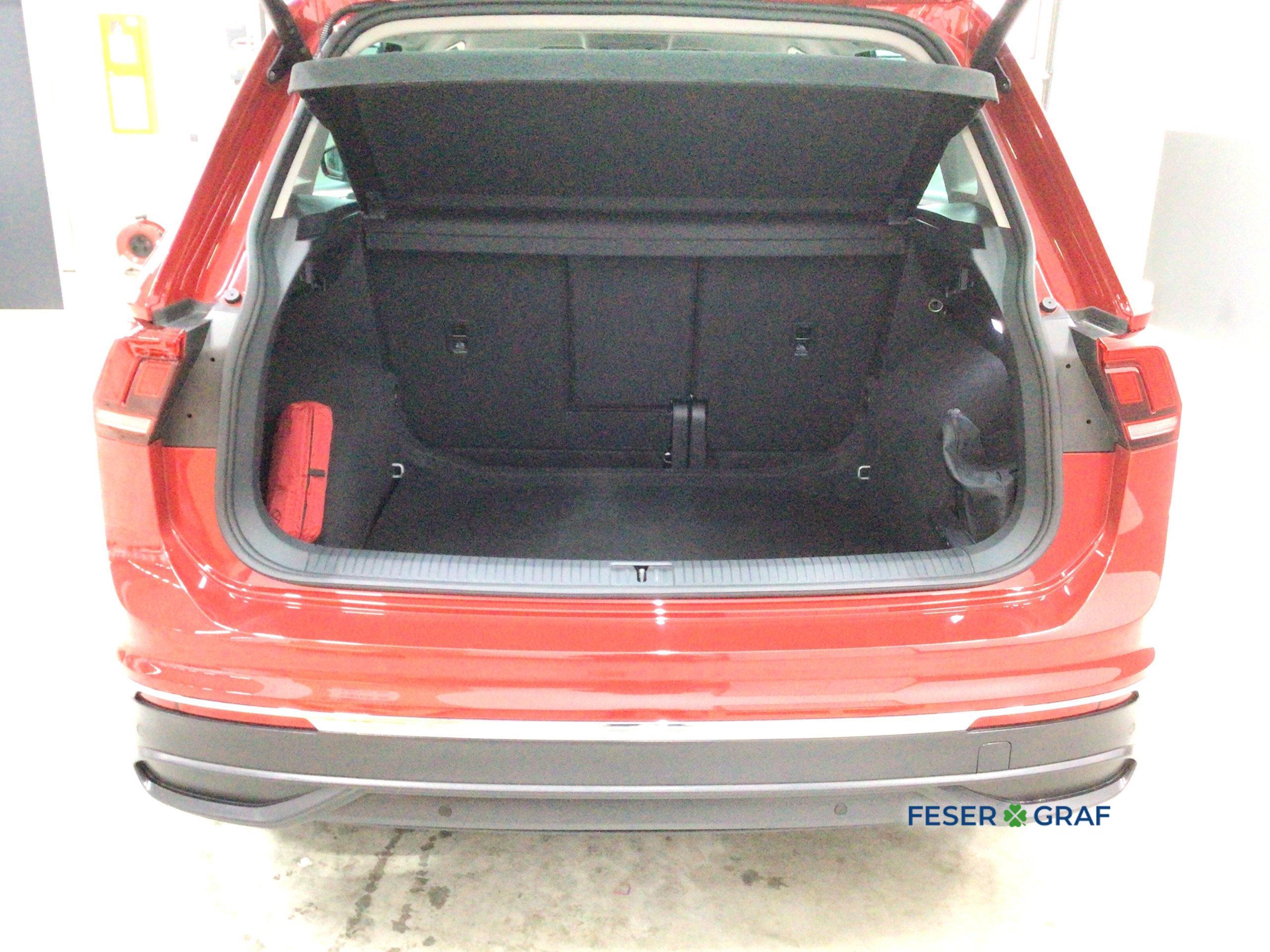 VW Tiguan Move 1.5 TSI 96 kW 6-Gang LED Kamera 