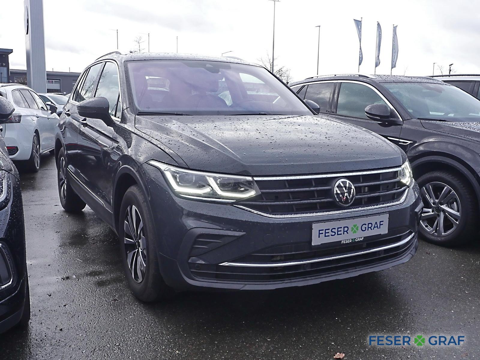 VW Tiguan Move 2.0 TDI DSG AHK R-Kamera ACC SHZ 17