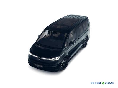 VW T7 Multivan Style 2,0 l TDI LÜ 110 kW Vorlauf 