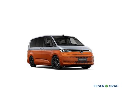 VW T7 Multivan Style 2,0 l TDI 110 kW LÜ Vorlauf 