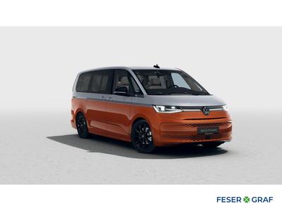 VW T7 Multivan Style 2,0 l TDI 110 kW LÜ Vorlauf 