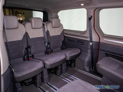 VW T7 Multivan Edition TDI 110kW LÜ Sofort Verfügbar 