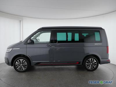 VW T6.1 California Beach Camper Edition 110kW Sofort 