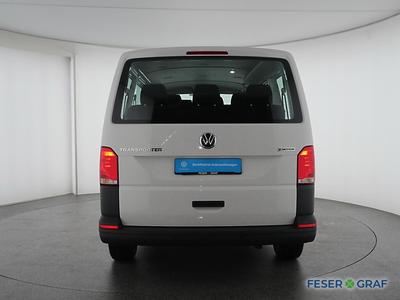 VW T6.1 Transporter Kombi 9-Sitzer 4Motion Sofort Verfügbar 