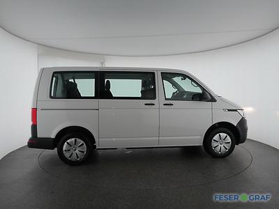 VW T6.1 Transporter Kombi 9-Sitzer 4Motion Sofort Verfügbar 