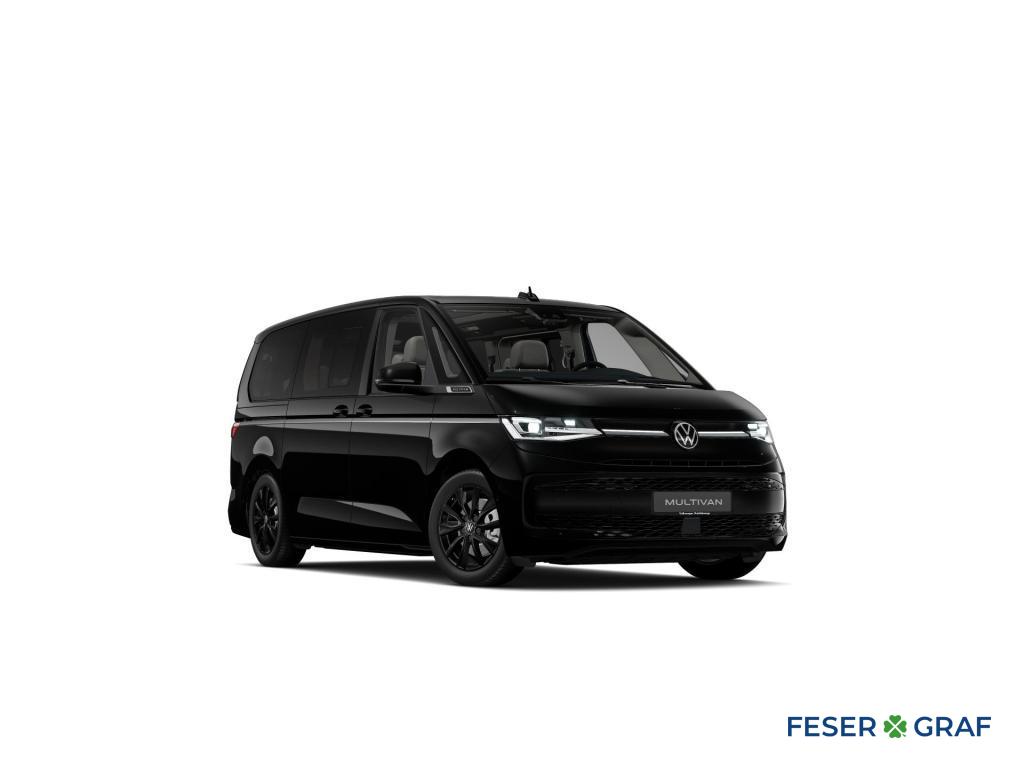 VW T7 Multivan Style 2,0 l TDI LÜ 110 kW Vorlauf 