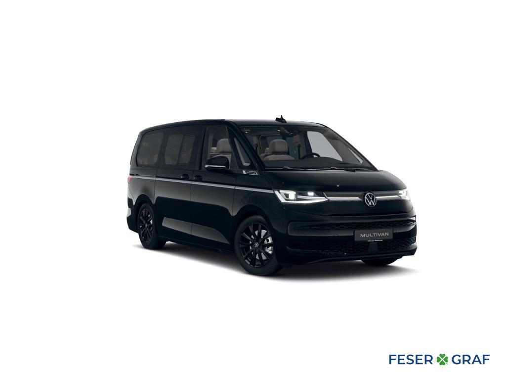 VW T7 Multivan Style 2,0 l TDI LÜ 110 kW Vorlauf 