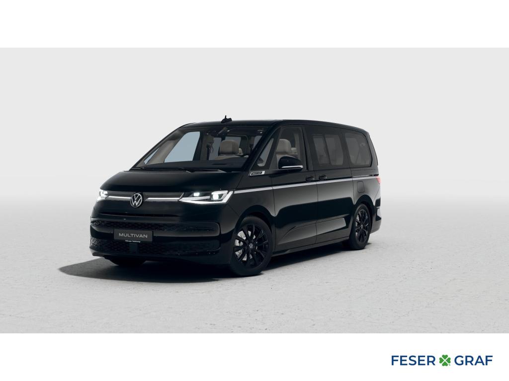 VW T7 Multivan Style 2,0 l TDI LÜ 110 kW Vorlauf 