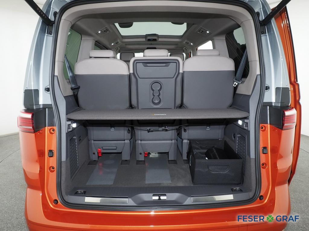 VW T7 Multivan Style TDI 110kW LÜ Sofort Verfügbar 