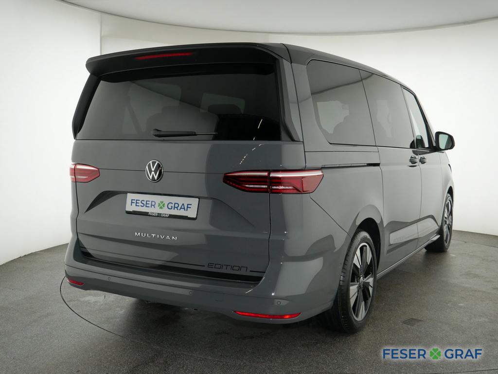 VW T7 Multivan Edition TDI 110kW LÜ Sofort Verfügbar 