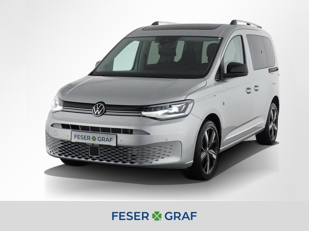 VW Caddy Style 1,5 l TSI Sofort Verfügbar 