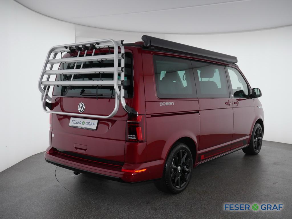 VW T6.1 California Ocean 2,0 l TDI SCR AHK ACC Navi 