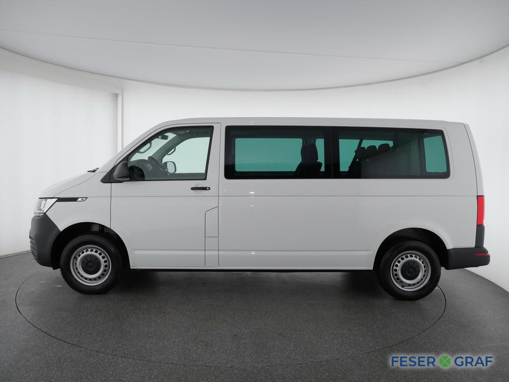 VW T6.1 Transporter Kombi 7-Sitzer Sofort Verfügbar 