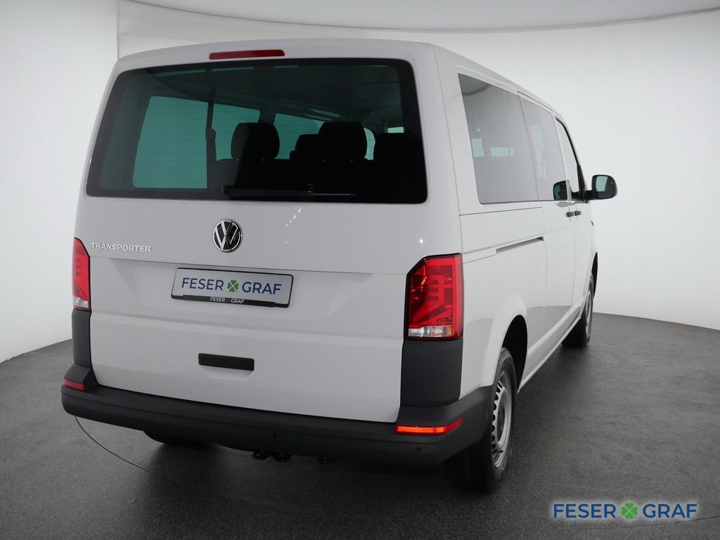 VW T6.1 Transporter Kombi 7-Sitzer Sofort Verfügbar 