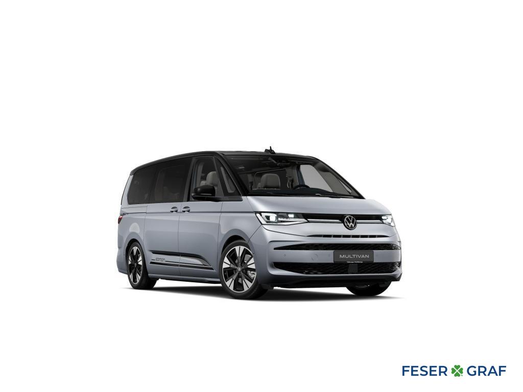 VW T7 Multivan Life Edition 110kW TDI Vorlauf 