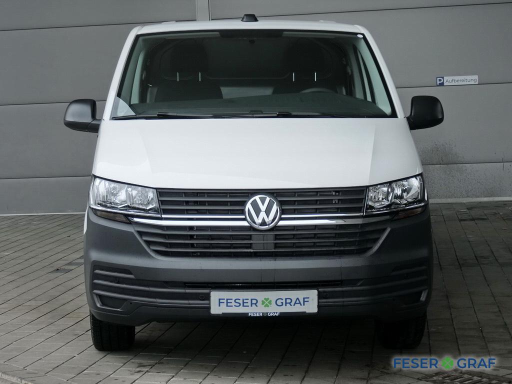 VW T6.1 Transporter Kasten 81 kW Sofort Verfügbar 